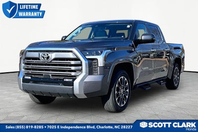 2023 Toyota Tundra Limited