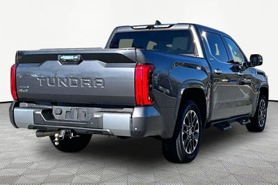 2023 Toyota Tundra Limited