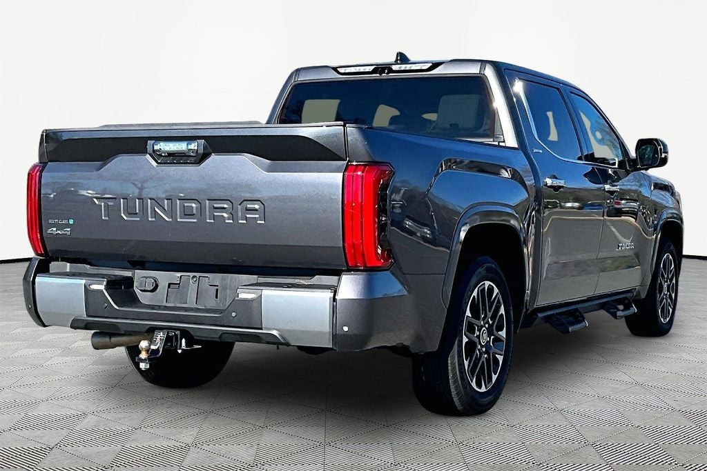 2023 Toyota Tundra Limited