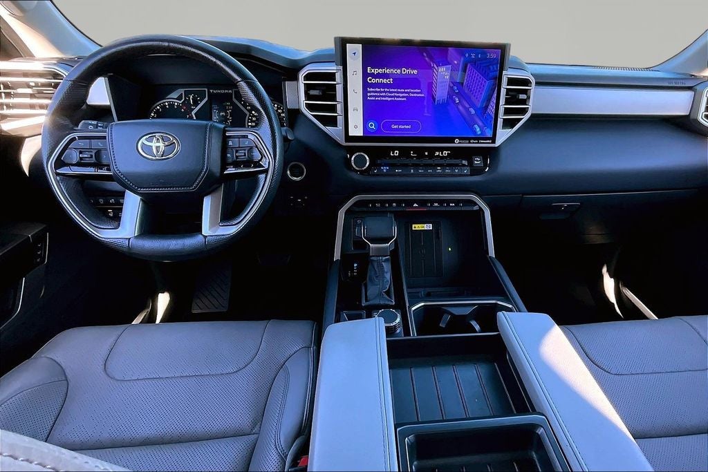 2023 Toyota Tundra Limited