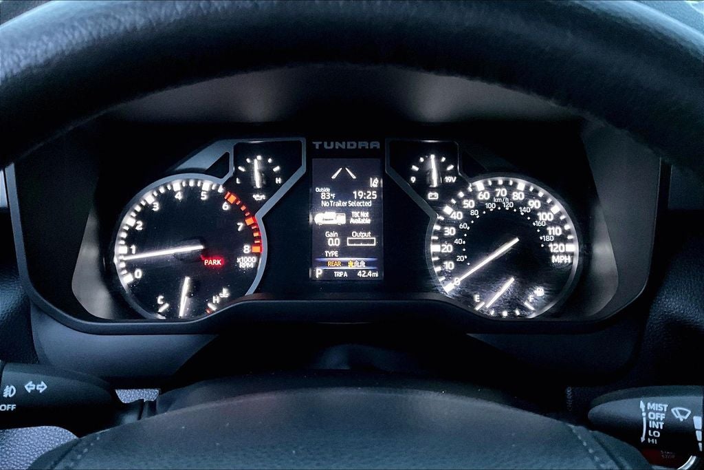 2023 Toyota Tundra SR5