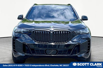 2026 BMW X5 sDrive40i