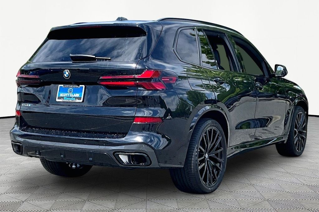 2026 BMW X5 sDrive40i