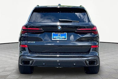 2026 BMW X5 sDrive40i