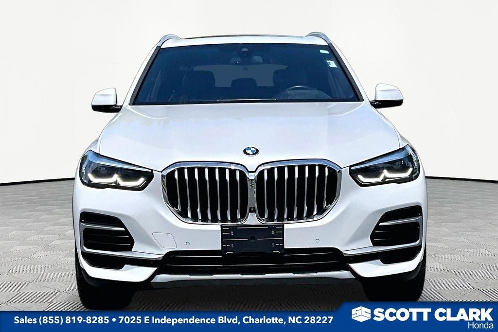 2023 BMW X5 xDrive40i
