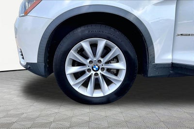 2017 BMW X3 xDrive28i