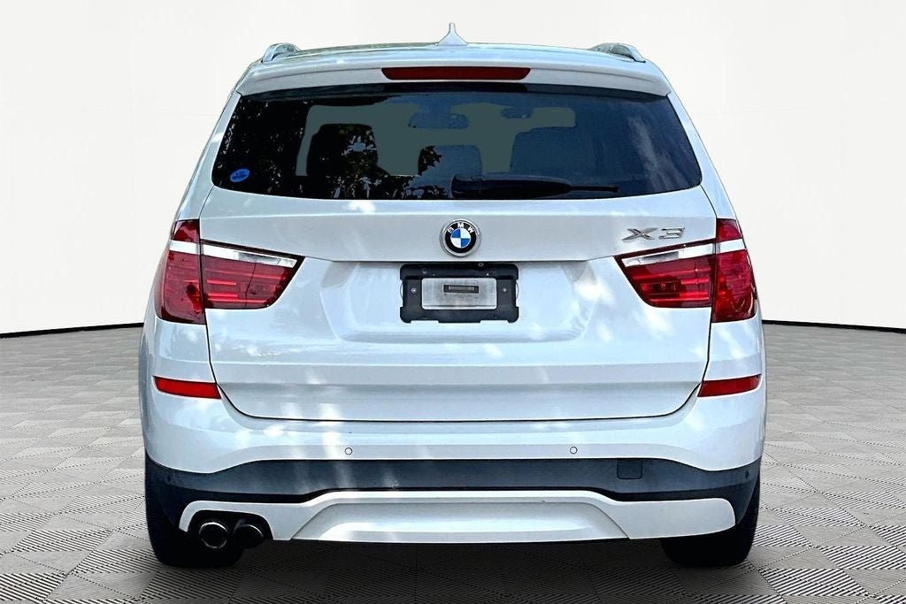 2017 BMW X3 xDrive28i