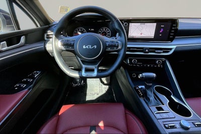 2023 Kia K5 GT-Line