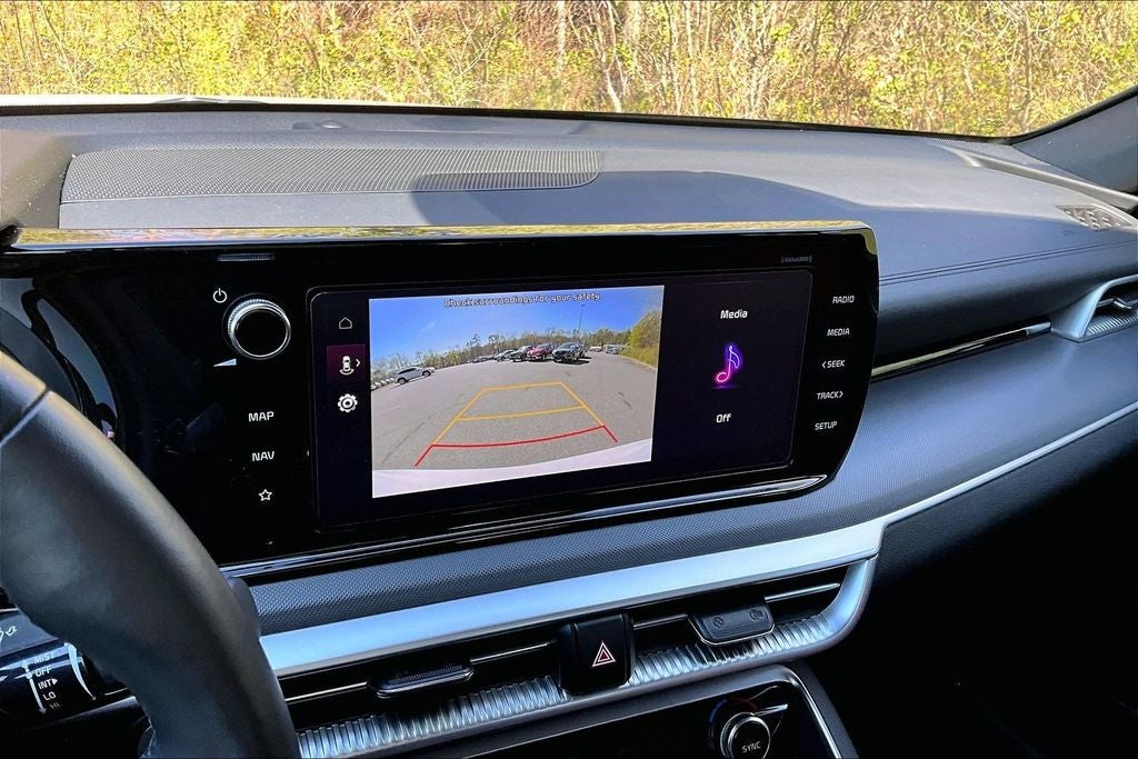 2023 Kia K5 GT-Line