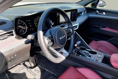 2023 Kia K5 GT-Line