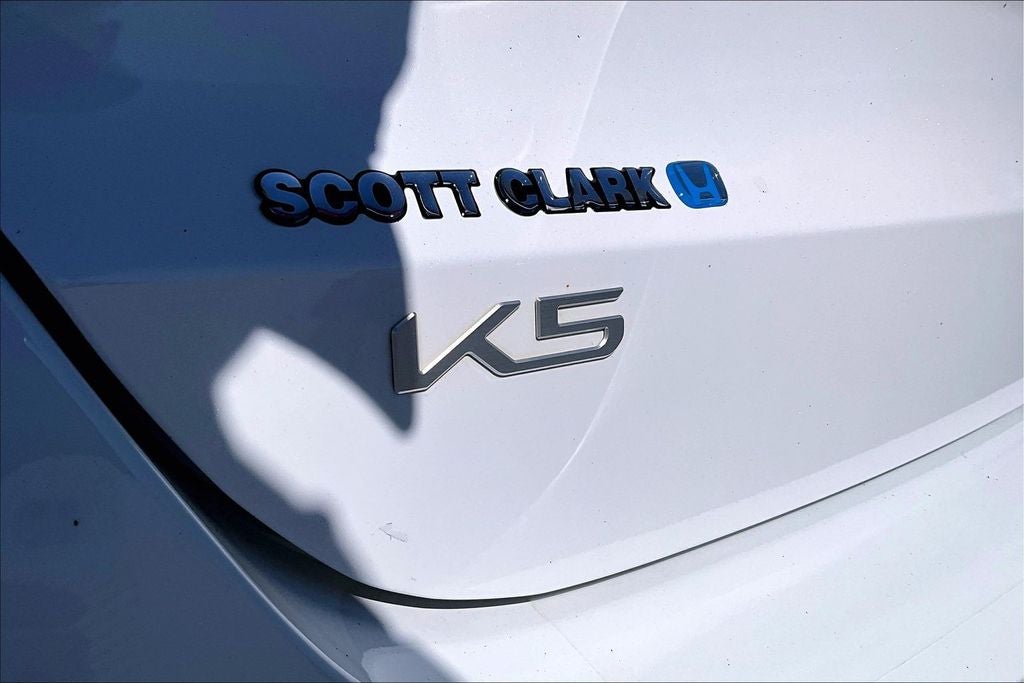 2023 Kia K5 GT-Line