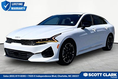2023 Kia K5 GT-Line
