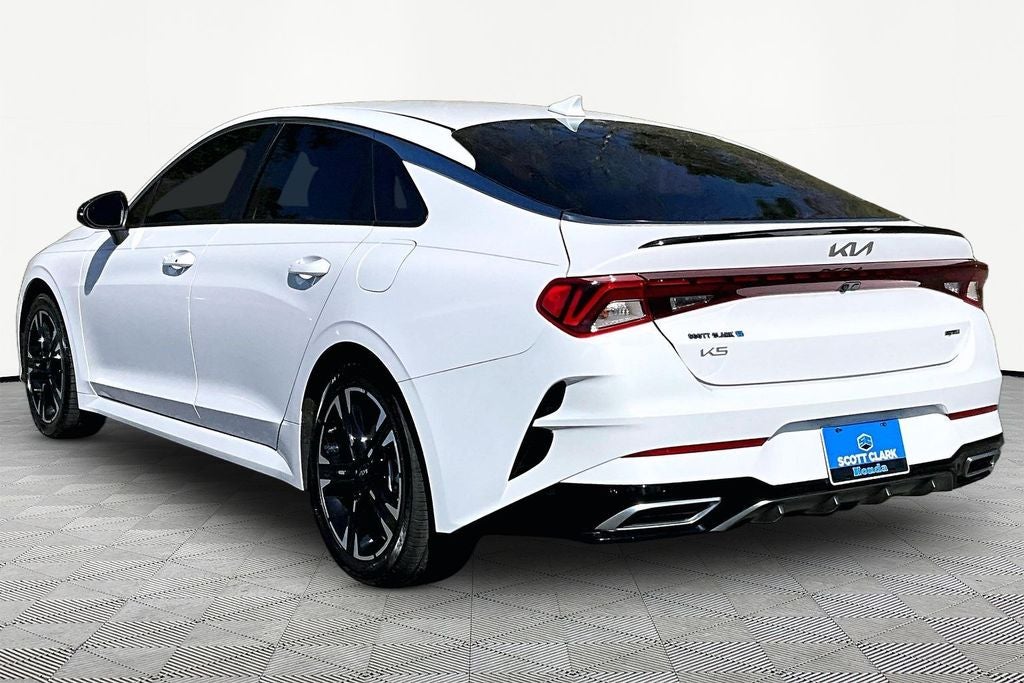 2023 Kia K5 GT-Line