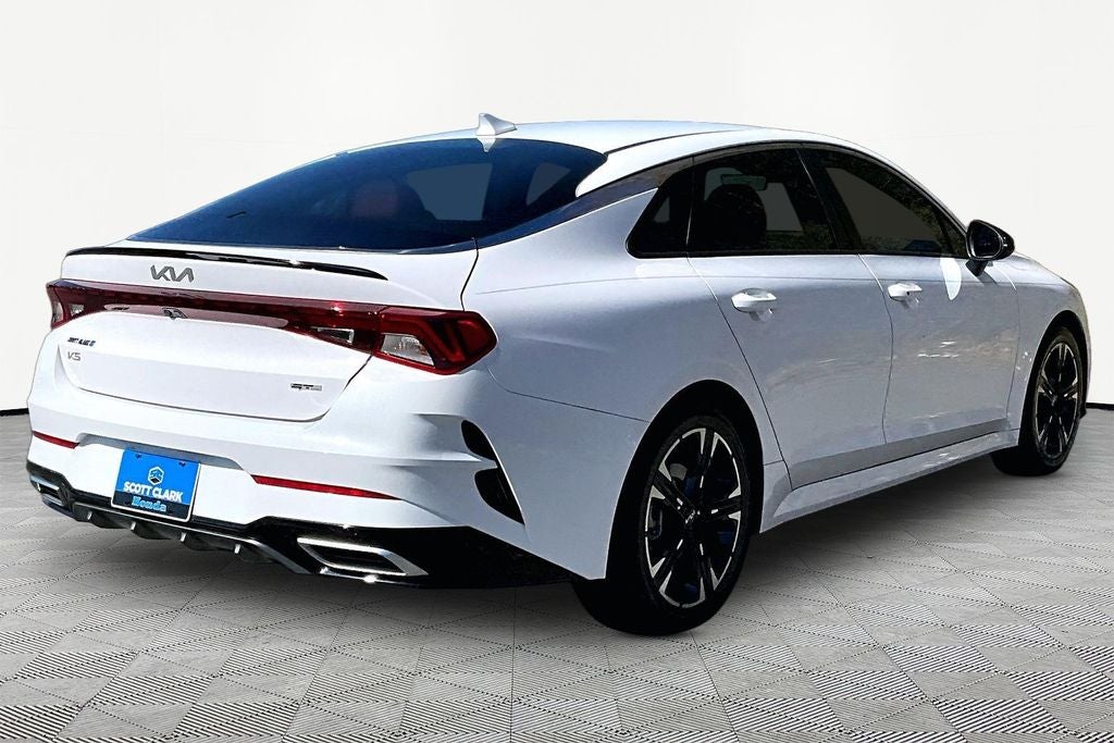 2023 Kia K5 GT-Line