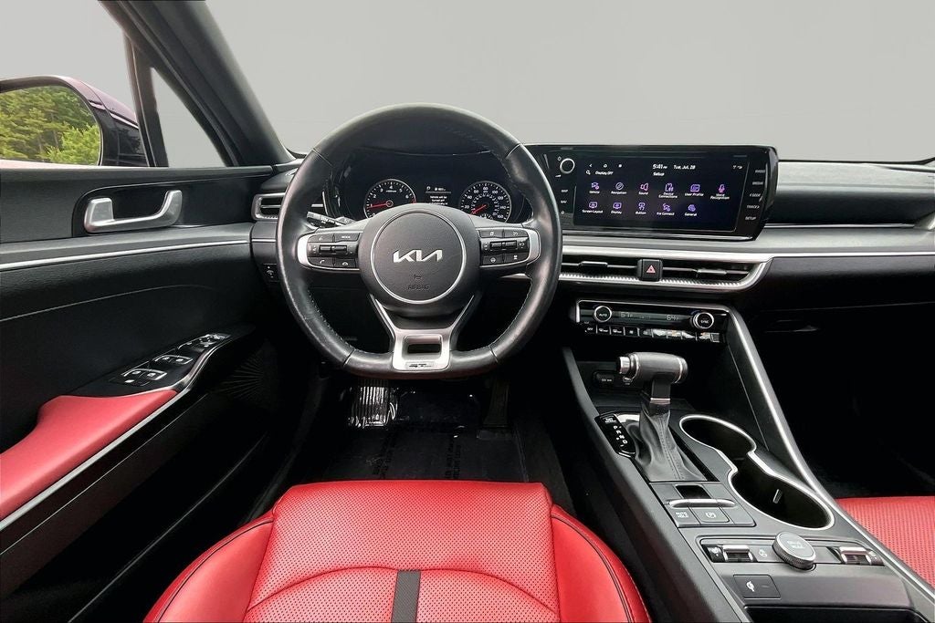 2023 Kia K5 GT-Line