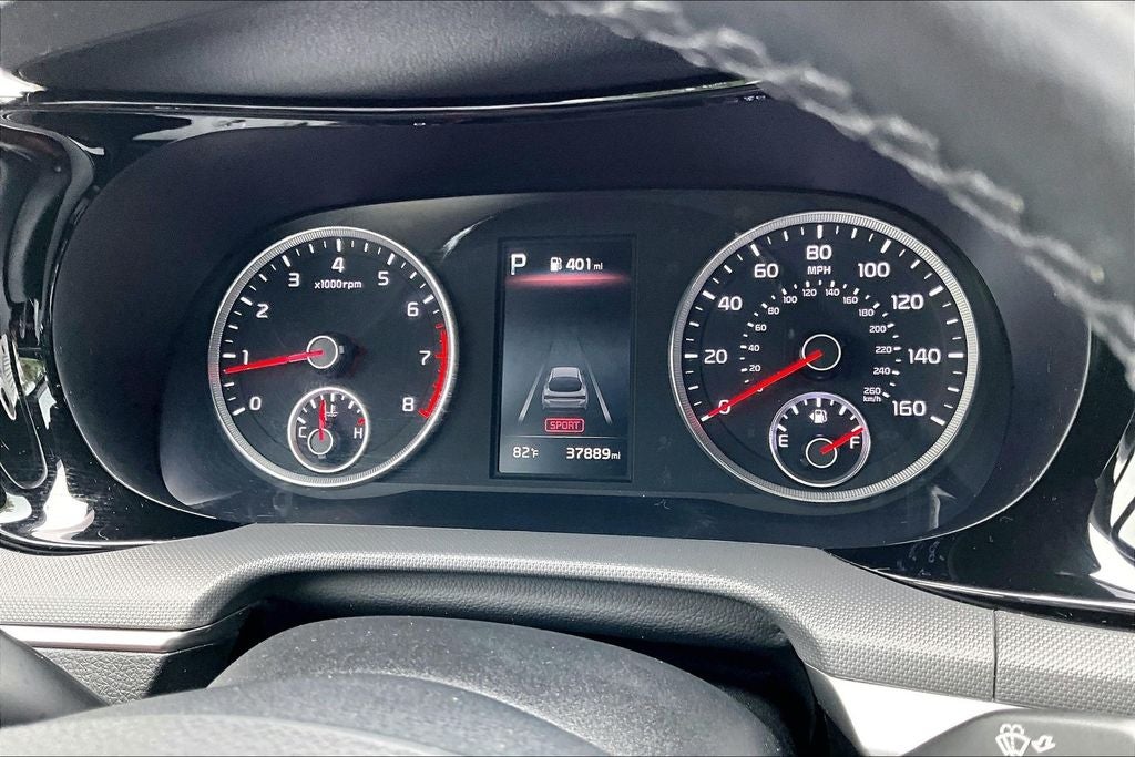 2023 Kia K5 GT-Line