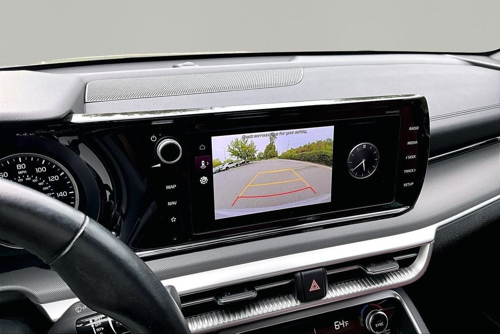 2023 Kia K5 GT-Line