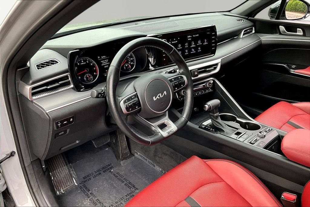 2023 Kia K5 GT-Line