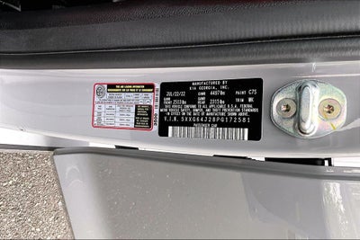 2023 Kia K5 GT-Line