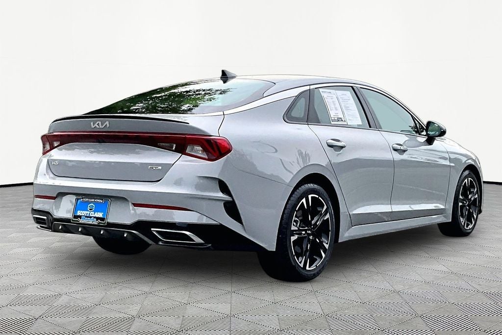 2023 Kia K5 GT-Line