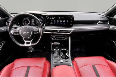 2023 Kia K5 GT-Line
