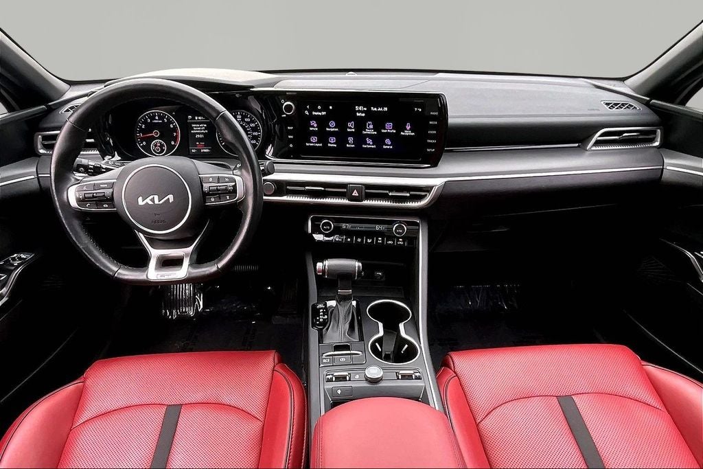 2023 Kia K5 GT-Line