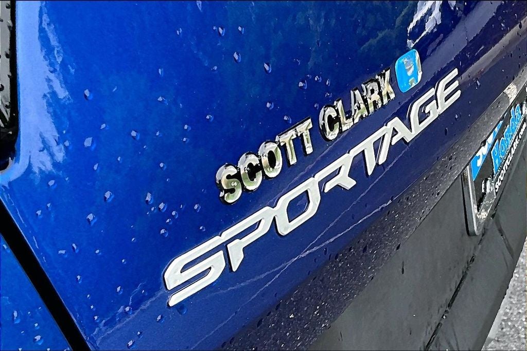 2024 Kia Sportage EX