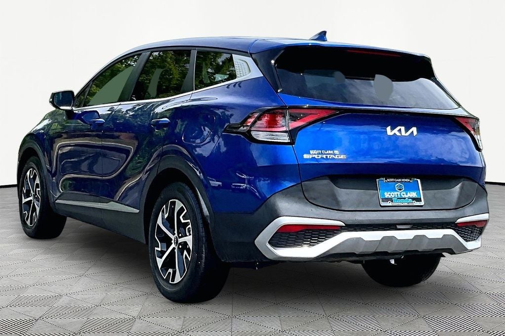 2024 Kia Sportage EX