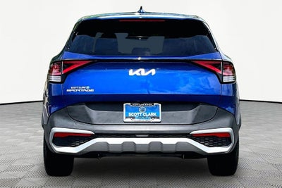 2024 Kia Sportage EX
