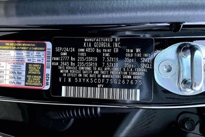 2025 Kia Sportage SX-Prestige