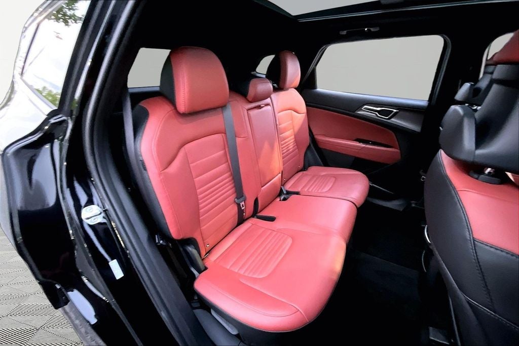 2025 Kia Sportage SX-Prestige