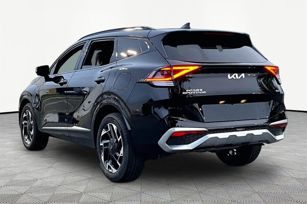 2025 Kia Sportage SX-Prestige
