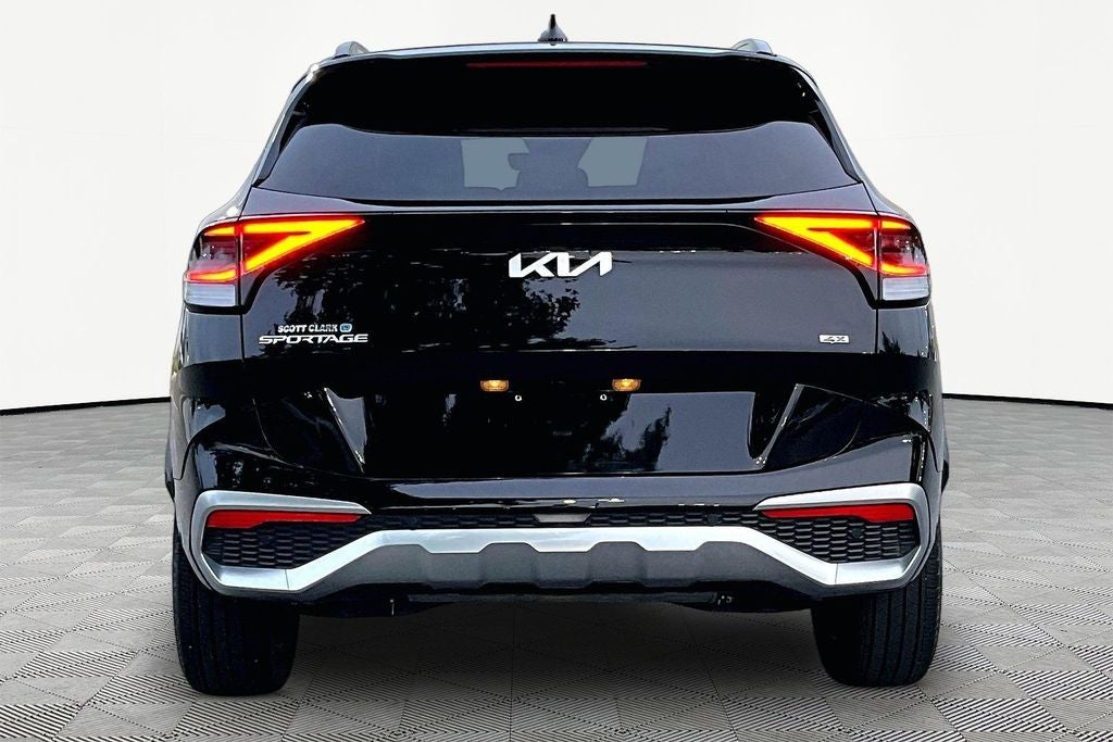 2025 Kia Sportage SX-Prestige