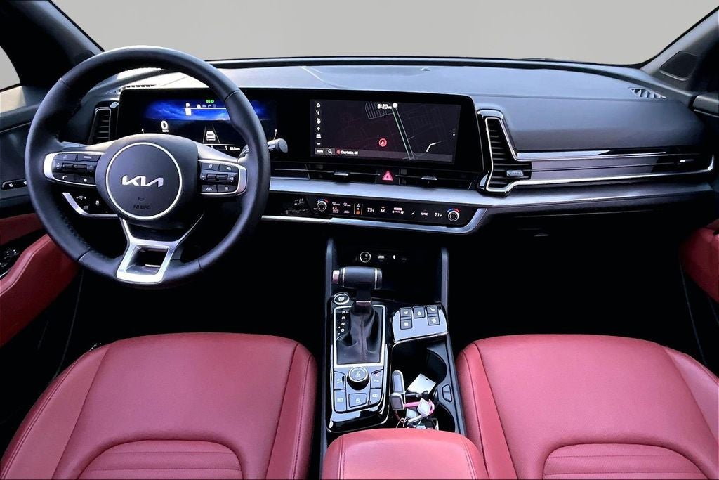 2025 Kia Sportage SX-Prestige
