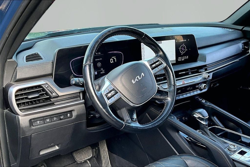 2024 Kia Telluride EX X-Line