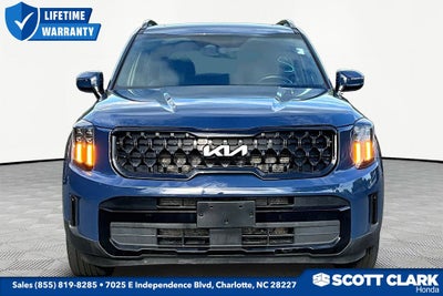 2024 Kia Telluride EX X-Line