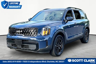 2024 Kia Telluride EX X-Line