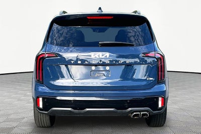 2024 Kia Telluride EX X-Line