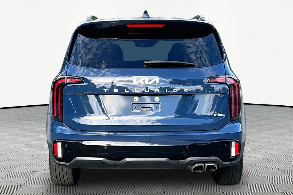 2024 Kia Telluride EX X-Line