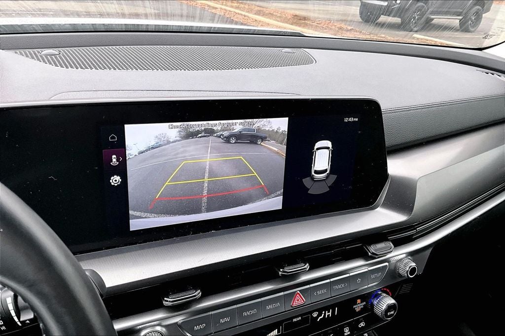 2024 Kia Telluride S