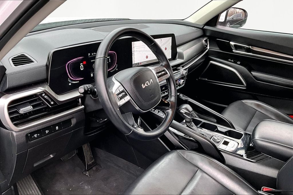 2024 Kia Telluride S