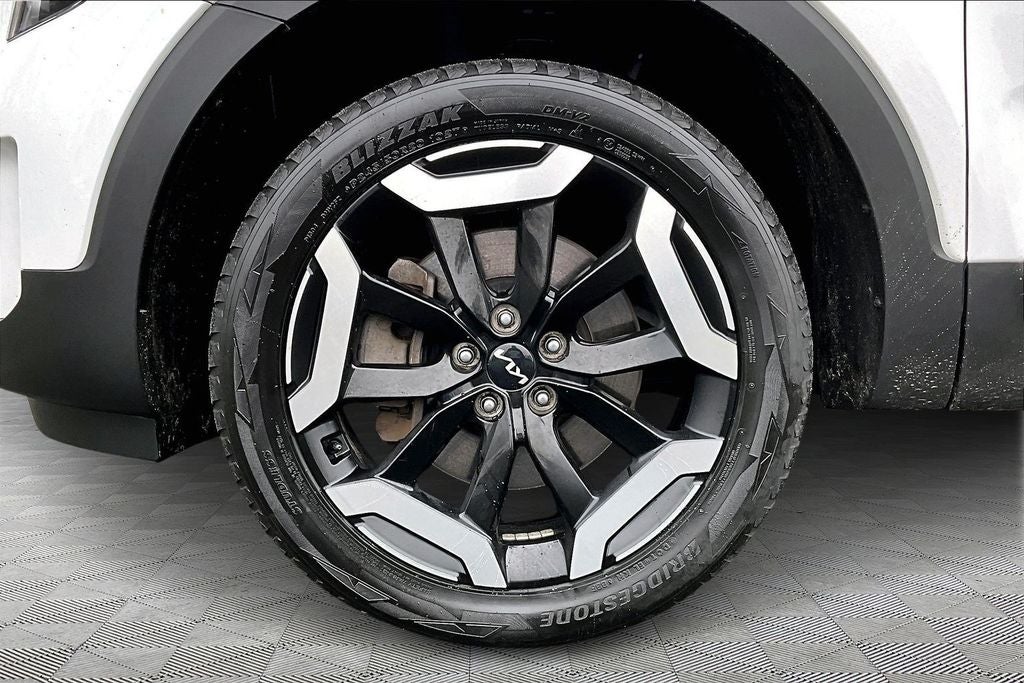 2024 Kia Telluride S