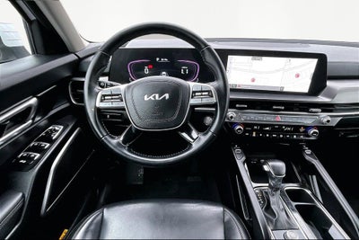 2024 Kia Telluride S