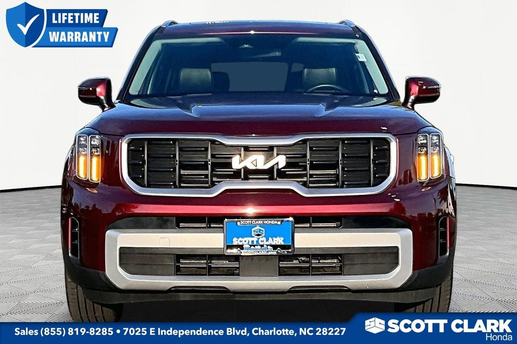 2024 Kia Telluride S