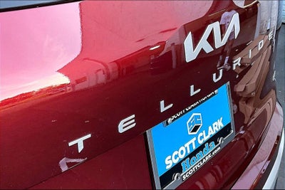 2024 Kia Telluride S
