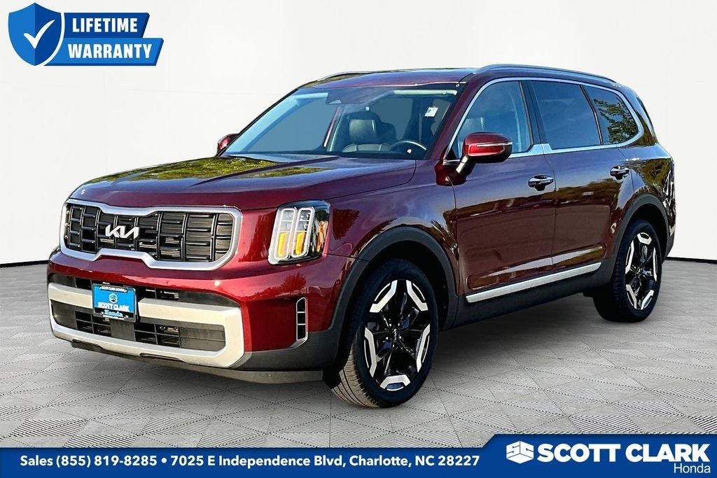 2024 Kia Telluride S