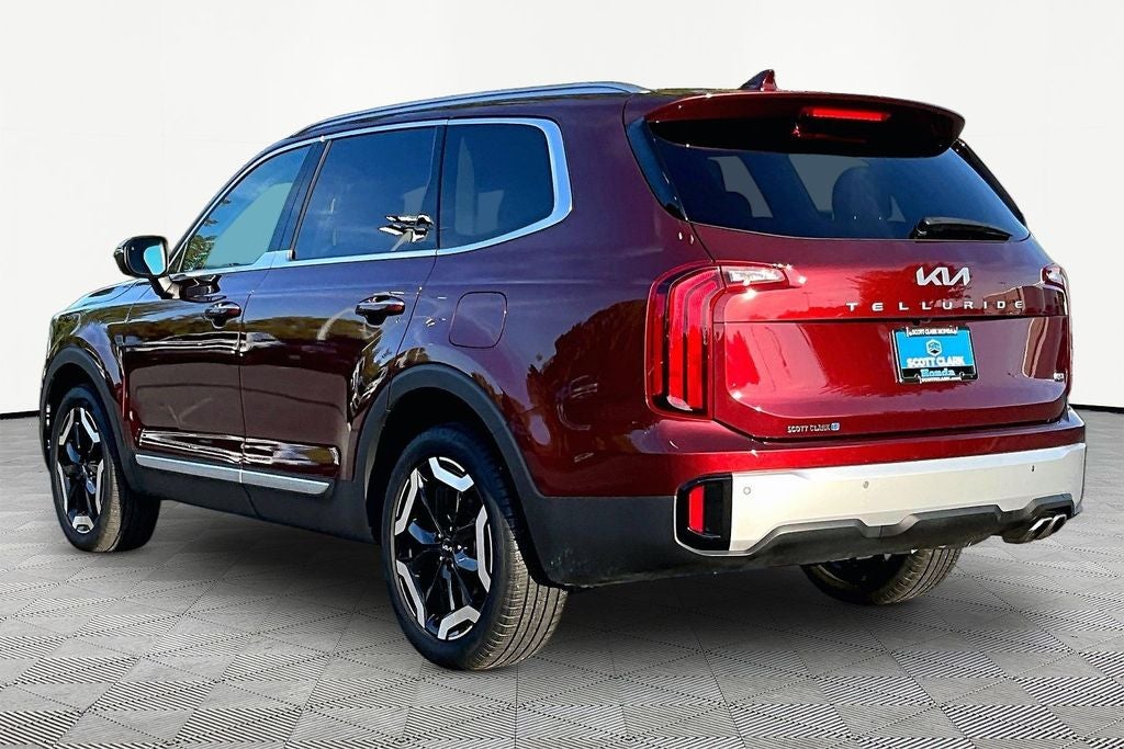 2024 Kia Telluride S