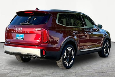 2024 Kia Telluride S