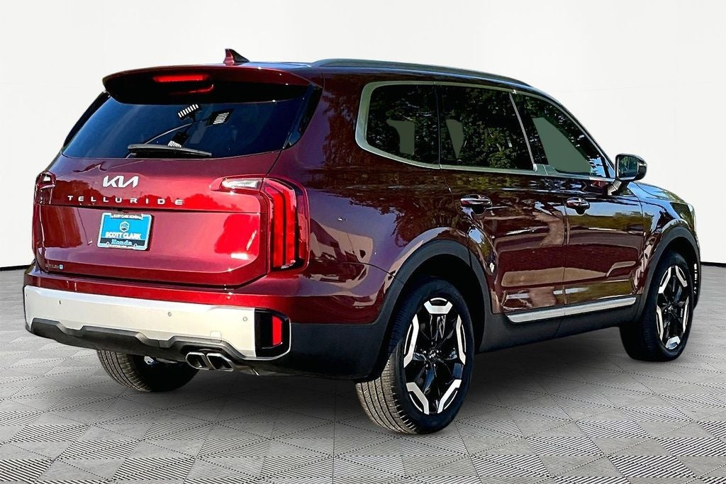 2024 Kia Telluride S