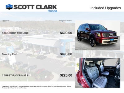 2024 Kia Telluride S